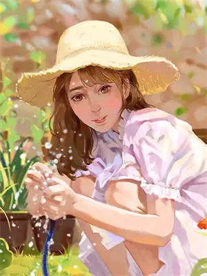 儿子被刺伤