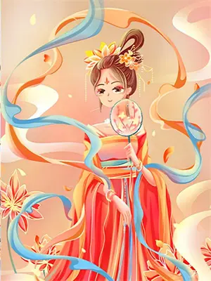 诡谲红绳